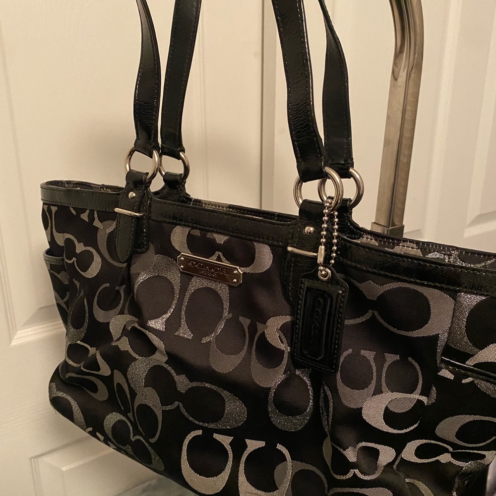 Coach bag